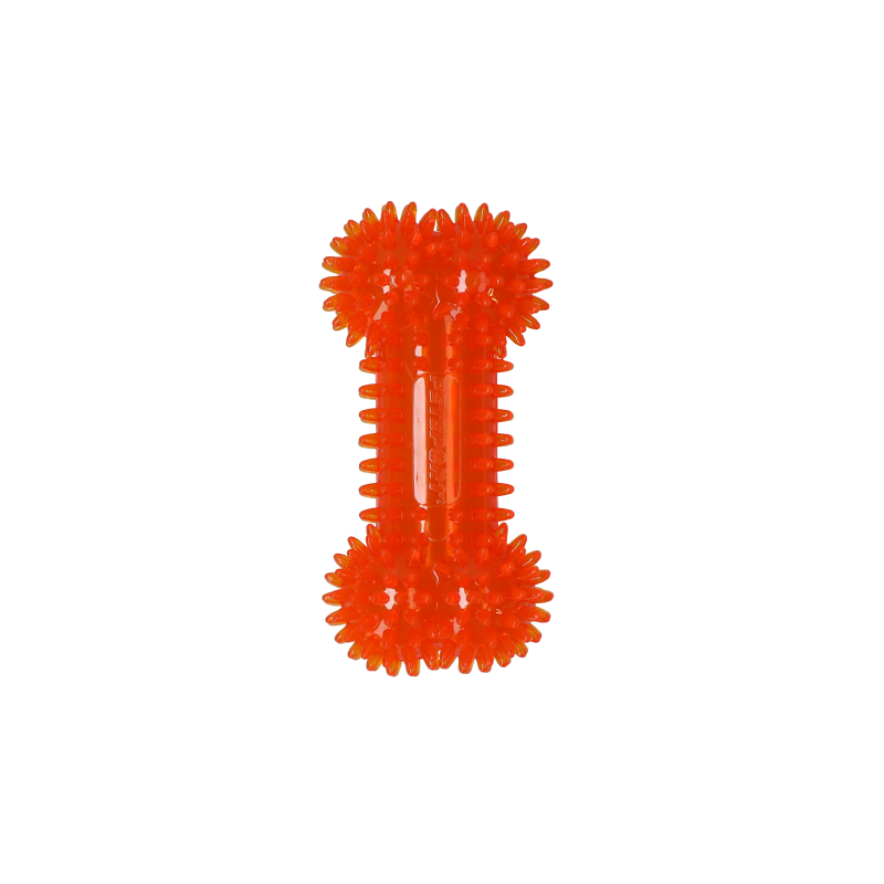 Petsport Tiny Tots Gorilla Spiky Bone Assorteret Petsport Tiny Tots Gorilla Spiky Bone Assorteret