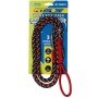 Triple Safe Leash Rød 1,2 m Petsport