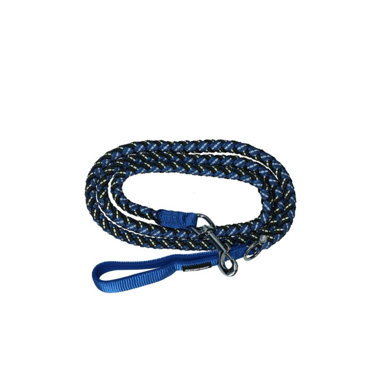 Triple Safe Leash Blå 1,8 m Petsport Triple Safe Leash Blå 1,8 m Petsport