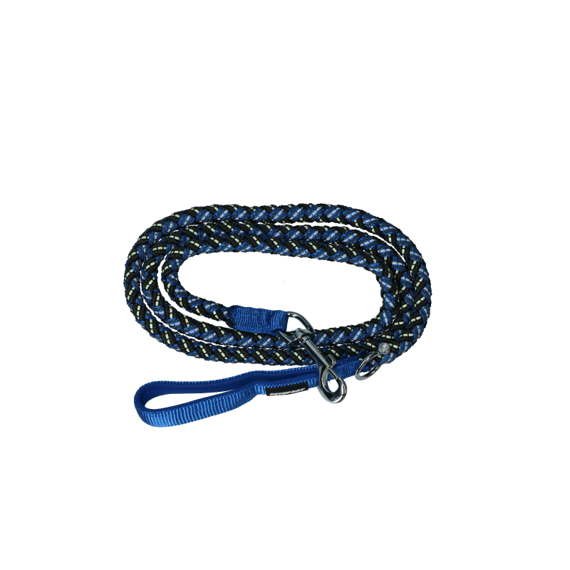 Petsport Triple Safe Leash Blå 1,8 m Petsport Triple Safe Leash Blå 1,8 m