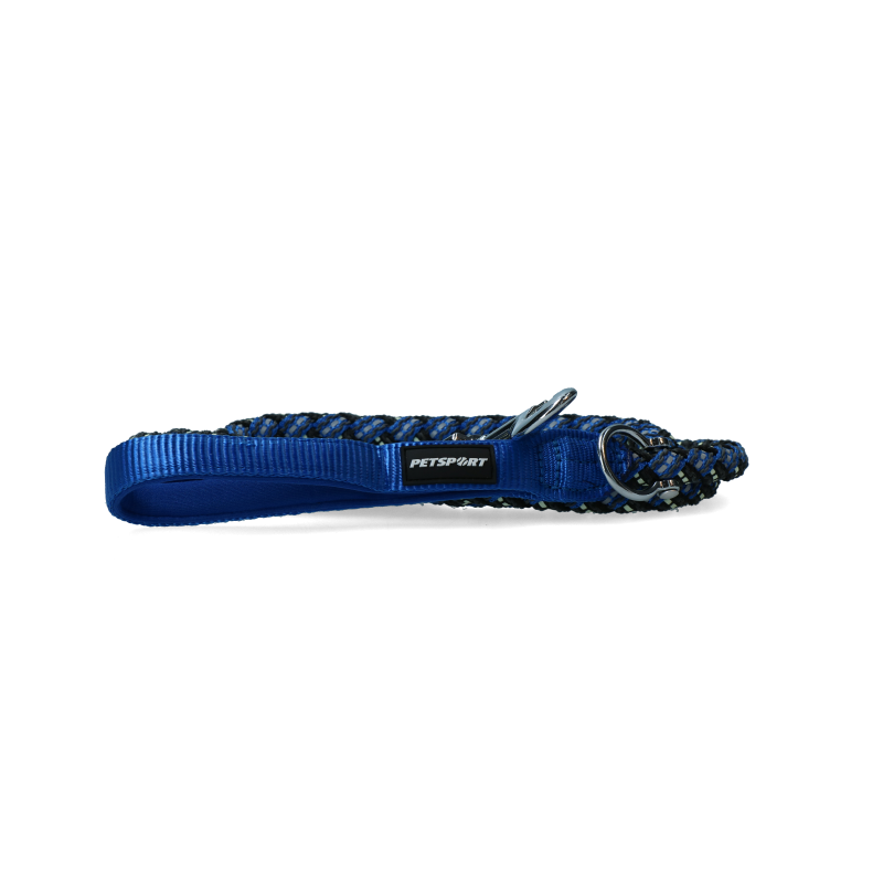 Petsport Triple Safe Leash Blå 1,8 m Petsport Triple Safe Leash Blå 1,8 m