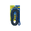 Petsport Triple Safe Leash Blå 1,8 m Petsport Triple Safe Leash Blå 1,8 m