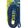 Triple Safe Leash Blå 1,8 m Petsport
