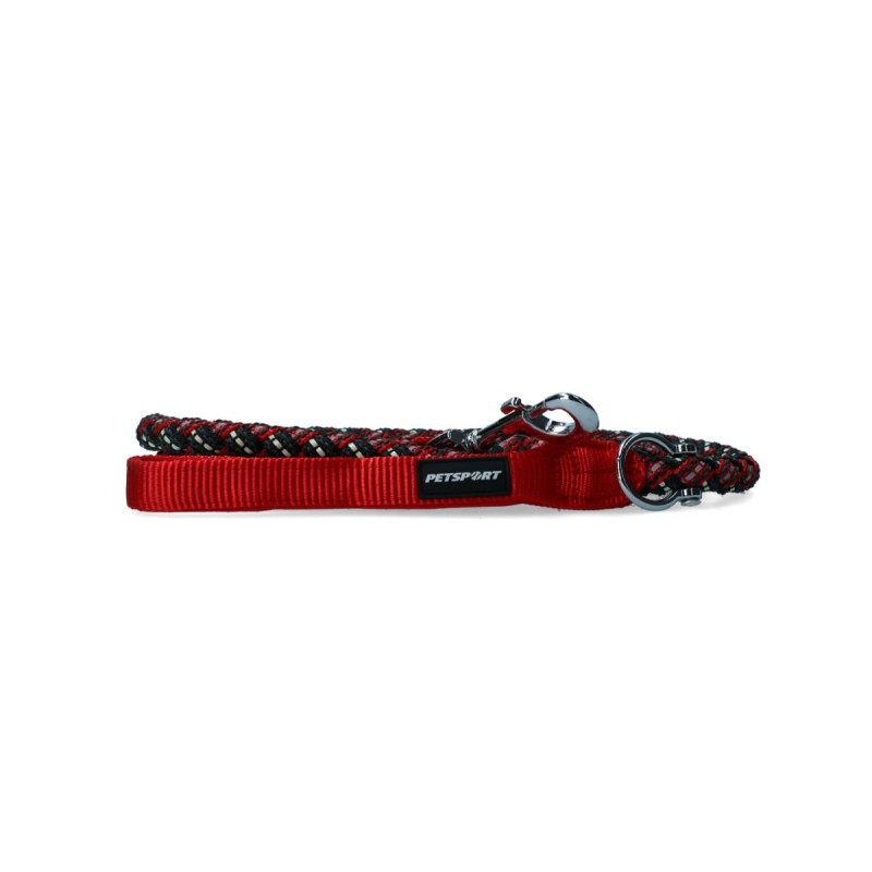 Triple Safe Leash Rød 1,8 m Petsport Triple Safe Leash Rød 1,8 m Petsport