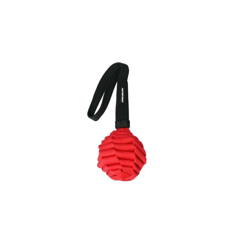 Twisted Chews - Cherry Bomber Petsport Twisted Chews - Cherry Bomber Petsport