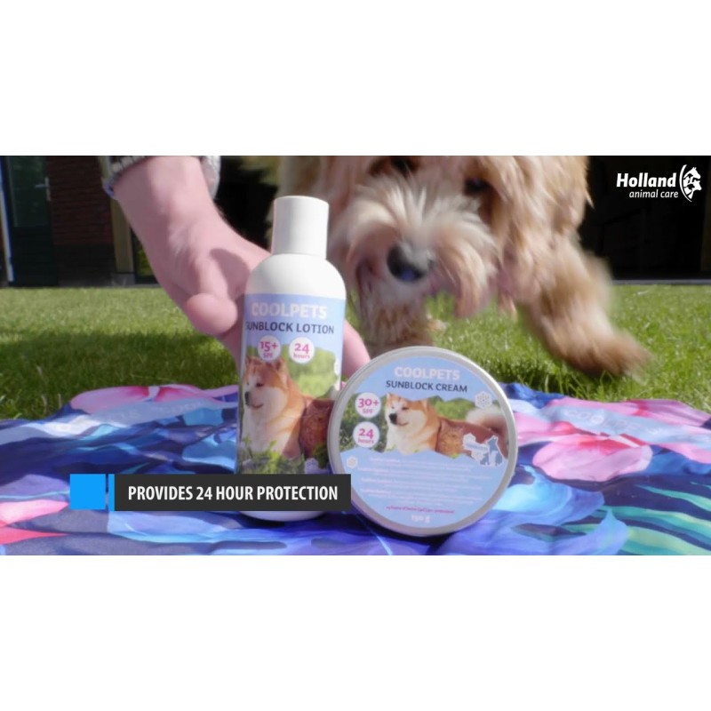 CoolPets solcreme CoolPets solcreme
