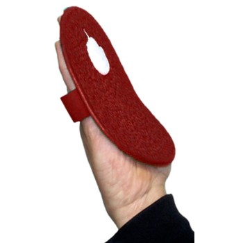 Ægfjerner til heste i Rød Ægfjerner til heste i Rød