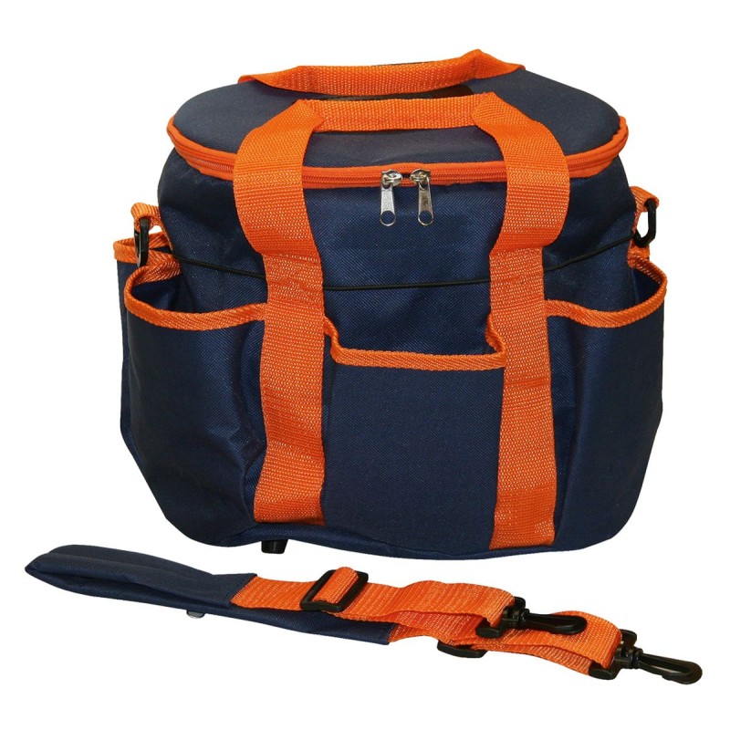 Strigletaske Orange