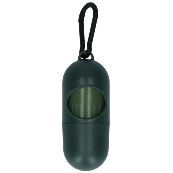 dispenser inkl. 15 poser med lavendelduft PoopyGo dispenser inkl. 15 poser med lavendelduft PoopyGo