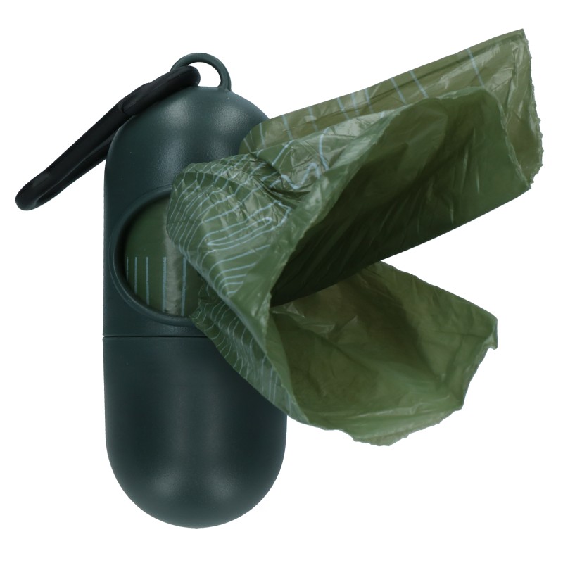 PoopyGo dispenser inkl. 15 poser med lavendelduft PoopyGo dispenser inkl. 15 poser med lavendelduft