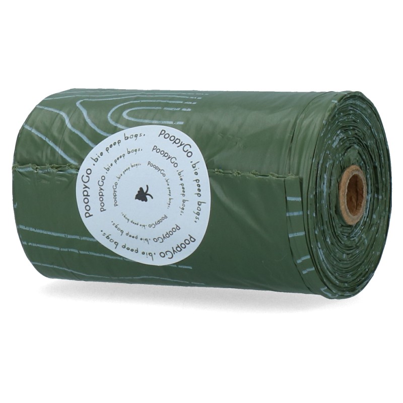 PoopyGo dispenser inkl. 15 poser med lavendelduft PoopyGo dispenser inkl. 15 poser med lavendelduft