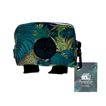 Øko-taske Jaguar PoopyGo