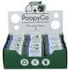 PoopyGo Miljøvenlig enkeltrulle med lavendelduft PoopyGo Miljøvenlig enkeltrulle med lavendelduft