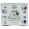 PoopyGo Miljøvenlig enkeltrulle med lavendelduft PoopyGo Miljøvenlig enkeltrulle med lavendelduft