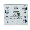 PoopyGo Miljøvenlig enkeltrulle med lavendelduft PoopyGo Miljøvenlig enkeltrulle med lavendelduft