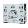 PoopyGo Miljøvenlig enkeltrulle med lavendelduft PoopyGo Miljøvenlig enkeltrulle med lavendelduft