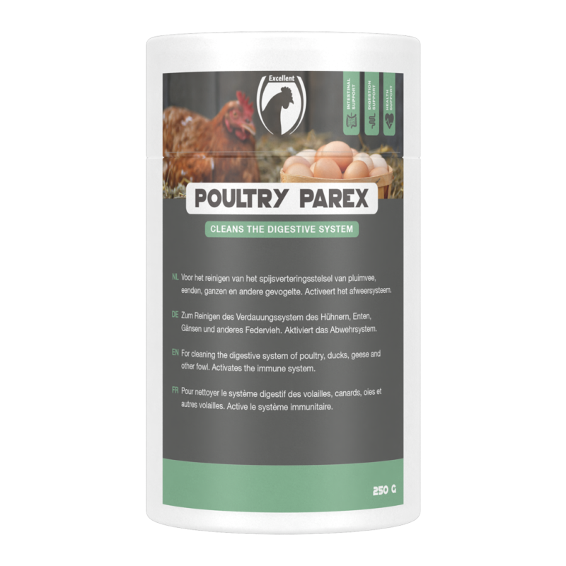 Excellent Fjerkræ Parex 250 gram Excellent Fjerkræ Parex 250 gram