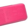 Grooming Brush Pink M Paardenpraat
