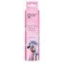 Grooming Brush Pink M Paardenpraat