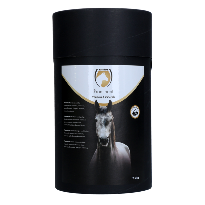 Excellent Horse Prominent 2,5 kg Sundhedsboost Excellent Horse Prominent 2,5 kg Sundhedsboost
