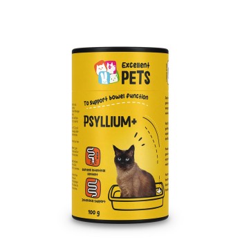 Katteloppefrø 100 g Excellent Pets Katteloppefrø 100 g Excellent Pets