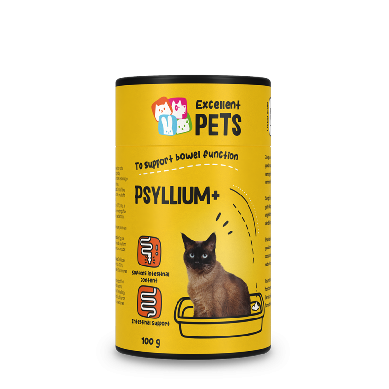 Excellent Pets Katteloppefrø  100 g