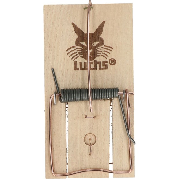 Rottefælde  L16.5cm Luchs