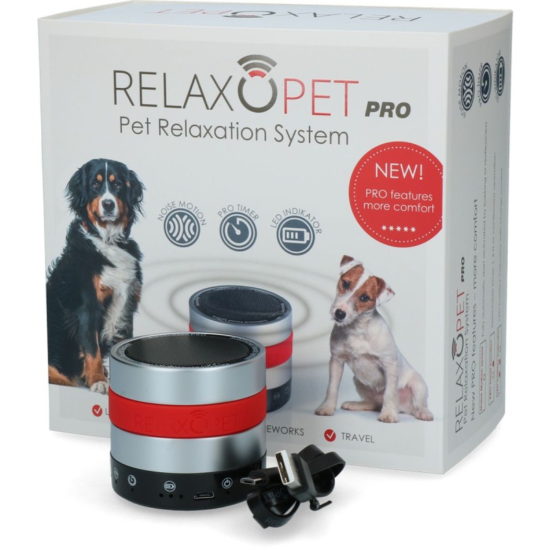 RelaxoPet PRO Hund slapper af