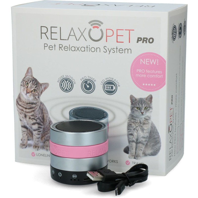 RelaxoPet PRO Kat slapper af RelaxoPet PRO Kat slapper af