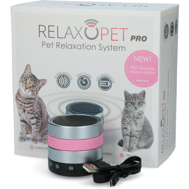 RelaxoPet PRO Kat