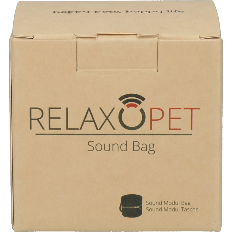 RelaxoPetRO-taske L8cm RelaxoPetRO-taske L8cm
