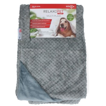 Hyggeligt Multi-Plaid Original Relaxopet