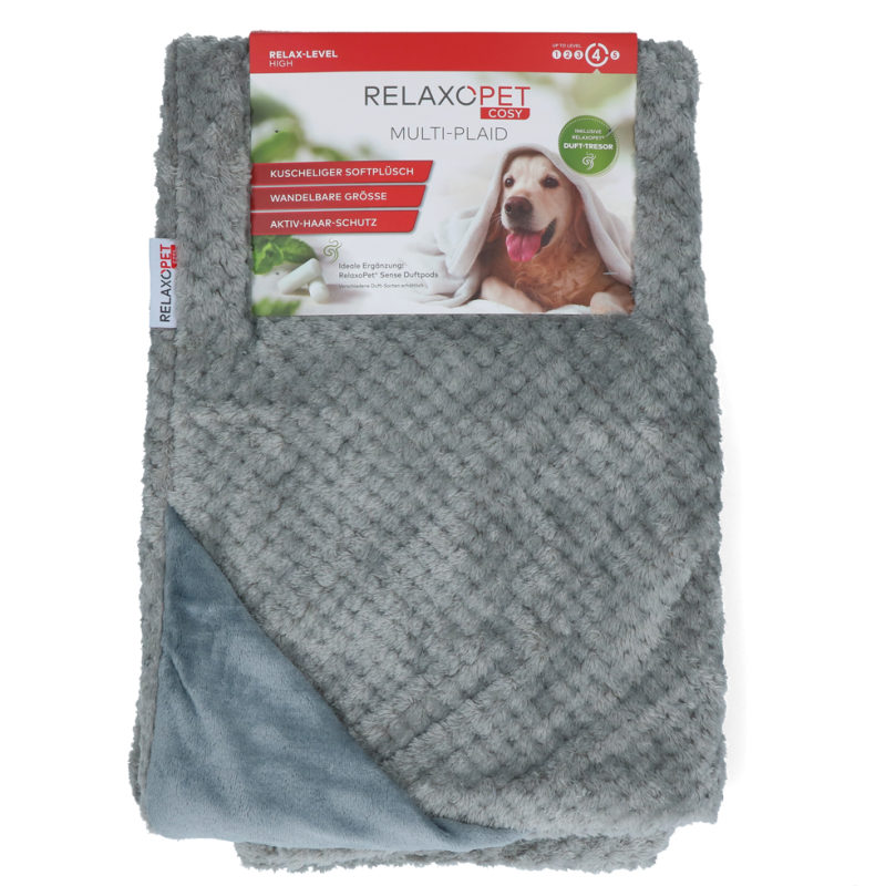 RelaxopetRelaxoPet Hyggeligt Multi-Plaid Original RelaxopetRelaxoPet Hyggeligt Multi-Plaid Original