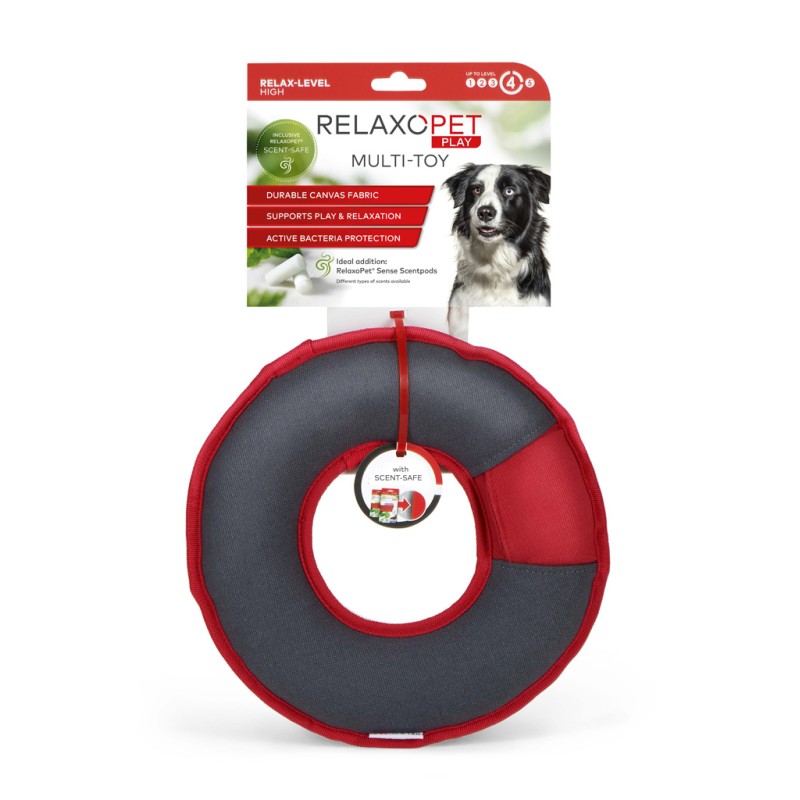 Relaxopet Afspil Multi-Ring Relaxopet Afspil Multi-Ring