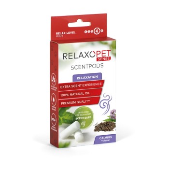 Beroligende Baldrian Baldrian Relaxopet Sense Scent-Pods Relax Beroligende Baldrian Baldrian Relaxopet Sense Scent-Pods Relax