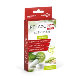 Beskytter Citrongræs Relaxopet Sense Scent-Pods B Beskytter Citrongræs Relaxopet Sense Scent-Pods B