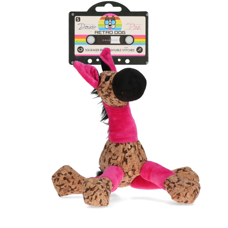 Retrodog Æsel Pink S Retrodog Æsel Pink S