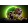 Retrodog Æsel Gul S Retrodog Æsel Gul S