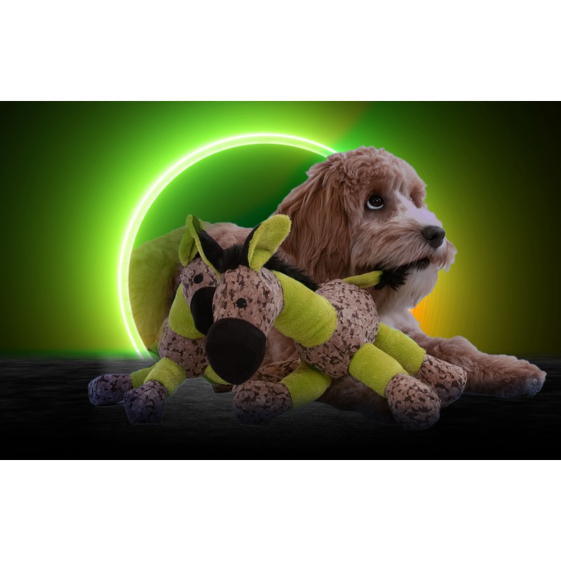 Retrodog Æsel Gul S Retrodog Æsel Gul S