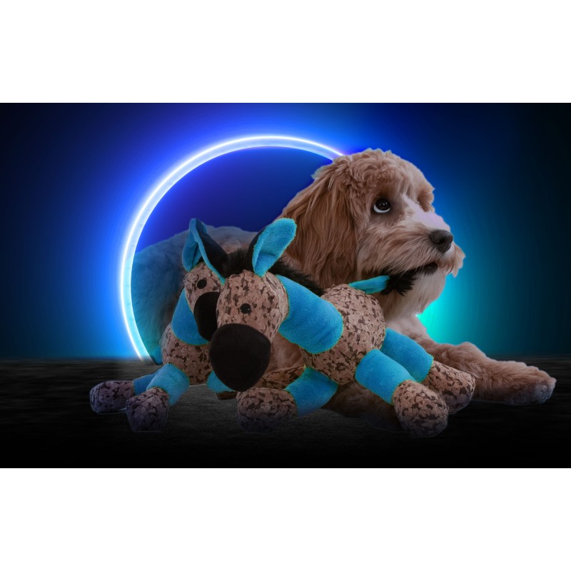 Retrodog Æsel Blå S Retrodog Æsel Blå S