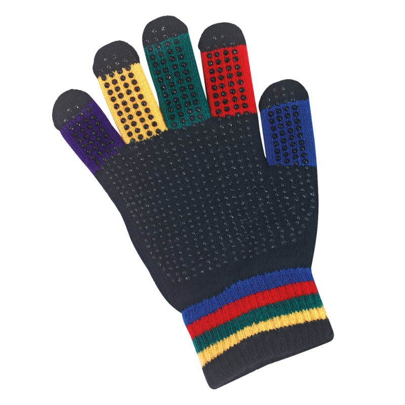 Ridehandsker Magic rainbow Børn Ridehandsker Magic rainbow Børn