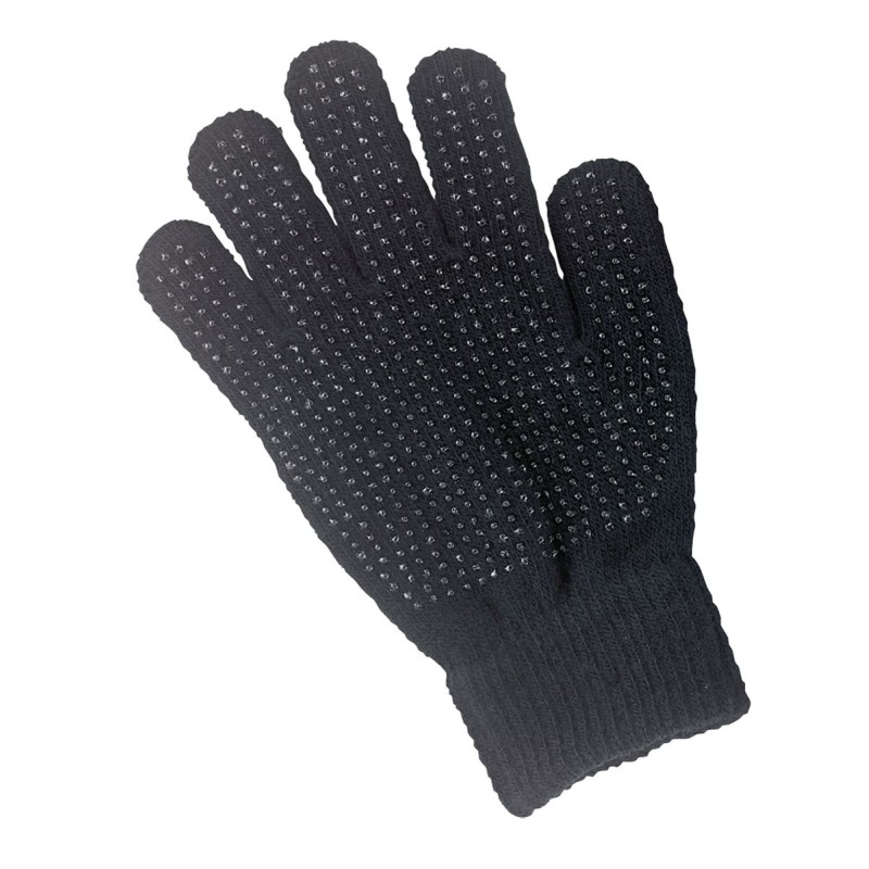 Handsker Magic Grippye Sort Børn