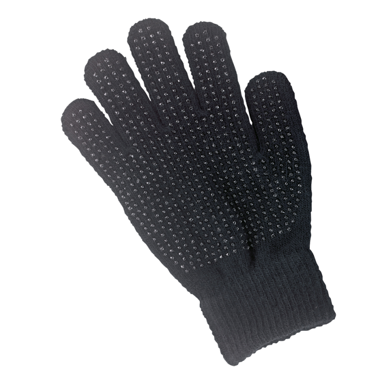 Handsker Magic Grippye Sort Børn Handsker Magic Grippye Sort Børn