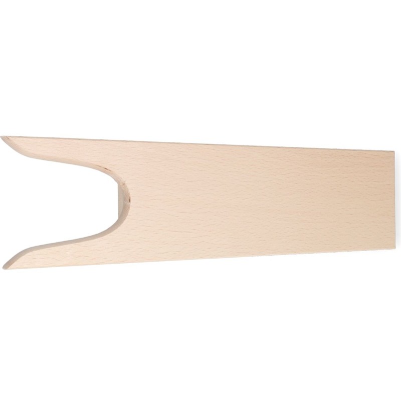 Støvle Aftager hårdt træ  L31.6cm