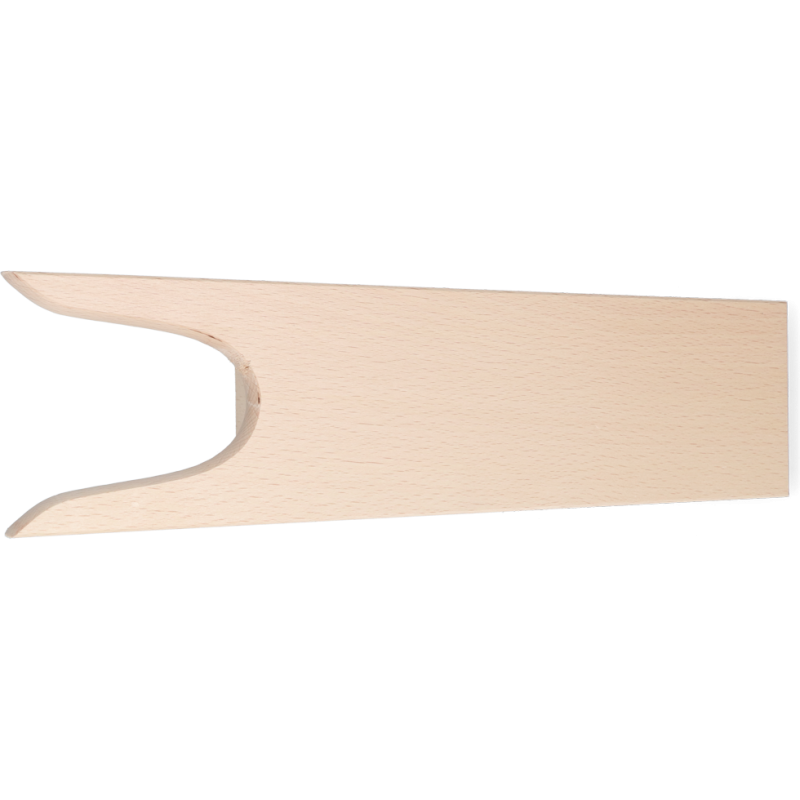 Støvle Aftager hårdt træ  L31.6cm