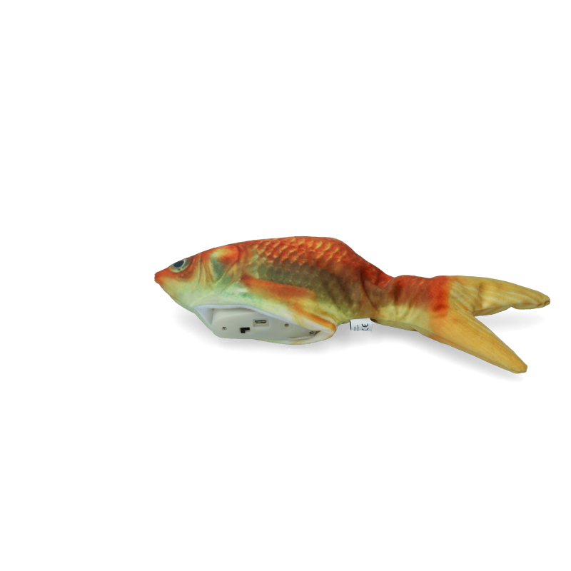 Robocat Fisk Guldfisk Robocat Fisk Guldfisk