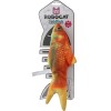 Robocat Fisk Guldfisk bevægelig bamse til kat Robocat Fisk Guldfisk bevægelig bamse til kat