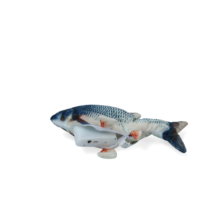 Robocat Fisk Karpe Robocat Fisk Karpe