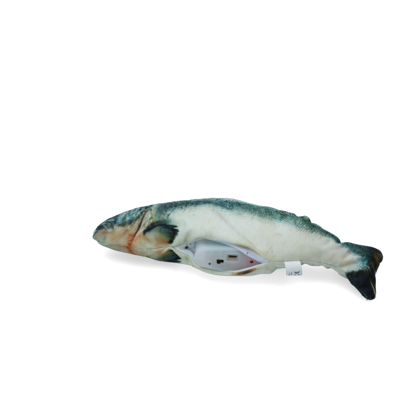 Robocat Fisk Laks Robocat Fisk Laks