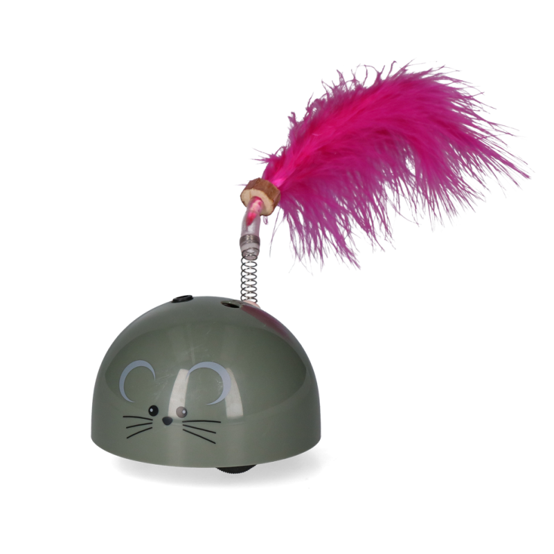 Robocat Mus Grå Robocat Mus Grå